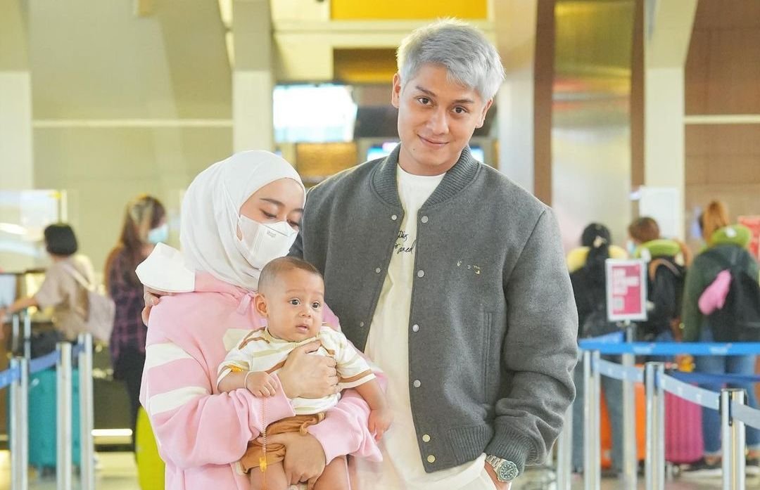 Anak Lesti Kejora dan Rizky Billar Selesai Jalani Operasi Hernia