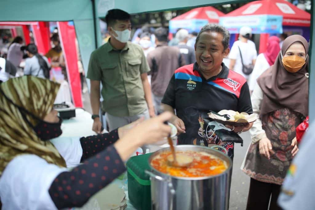 Bandung Seuhah Jilid 2 Digelar Besok