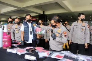 Polisi Pastikan Ledakan Paket di Sukoharjo Bukan Aksi Terorisme