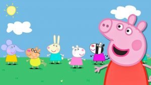 Kartun Peppa Pig Tampilkan Konten LGBT