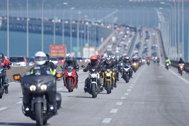 Korlantas Polri Akan Terbitkan SIM C1 Untuk Sepeda Motor di Atas 250 CC
