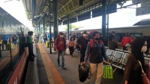 Mulai Hari Ini, KAI Percepat Waktu Tempuh 5 Kereta Api Jarak Jauh