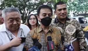 Berkas Perkara Roy Suryo di Kejati Dinyatakan Lengkap