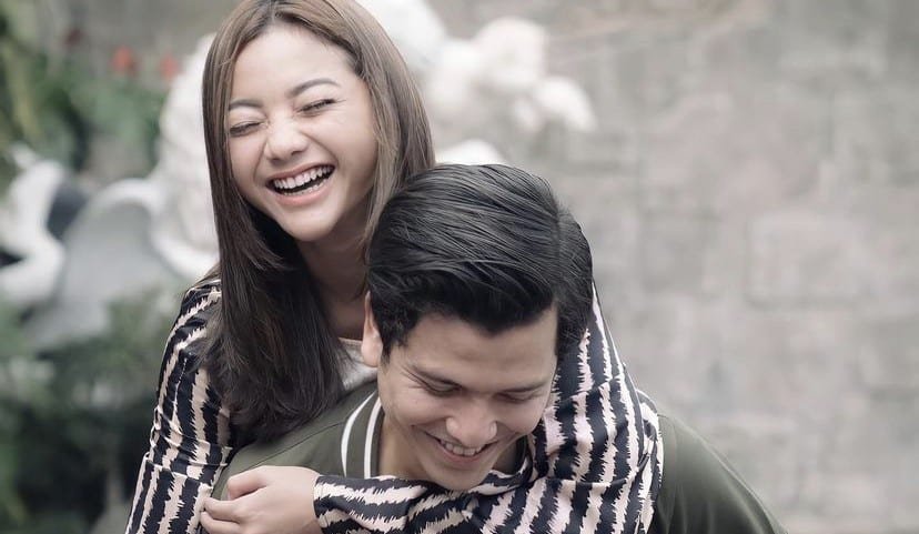 Bintang Sinetron Rendi Jhon Lamar Glenca Chysara