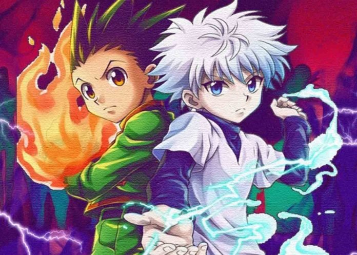 Volume Baru Manga Hunter x Hunter Selesai Dibuat