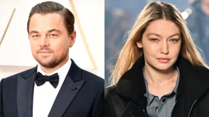 Usai Putus, Leonardo DiCaprio Dirumorkan Dekat Dengan Gigi Hadid