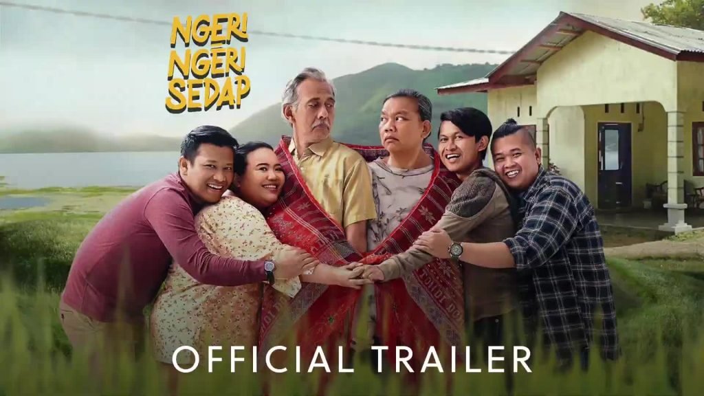 Film Ngeri-Ngeri Sedap Wakili Indonesia di Piala Oscar 2023