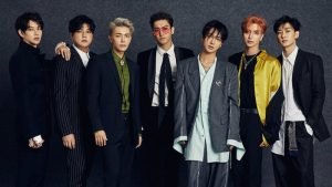 Choi Siwon Ingin Super Junior Eksis Hingga Lama