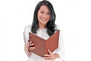 Abu Jenazah Dilarung, Dee Lestari Ungkap Cintanya Kepada Suami