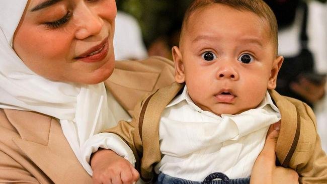 Anak Rizky Billar dan Lesti Kejora Akan Jalani Operasi Hernia