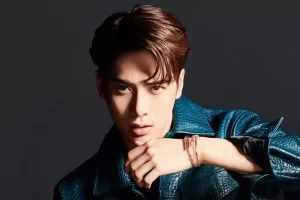 Jackson Wang Meriahkan Panggung We The Fest 2022
