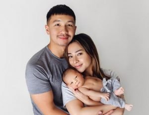 Anak Nikita Willy Sakit Karena Udara Kotor Jakarta