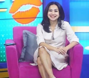 Feni Rose Akui Jadi Orang Tua Tunggal Sejak Tiga Tahun Lalu