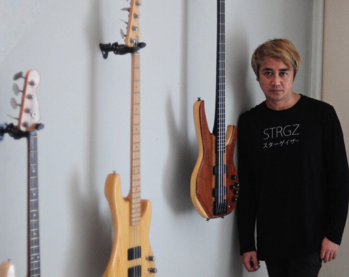 Thomas Akhirnya Buka Suara Mengenai Aksinya Banting Bass