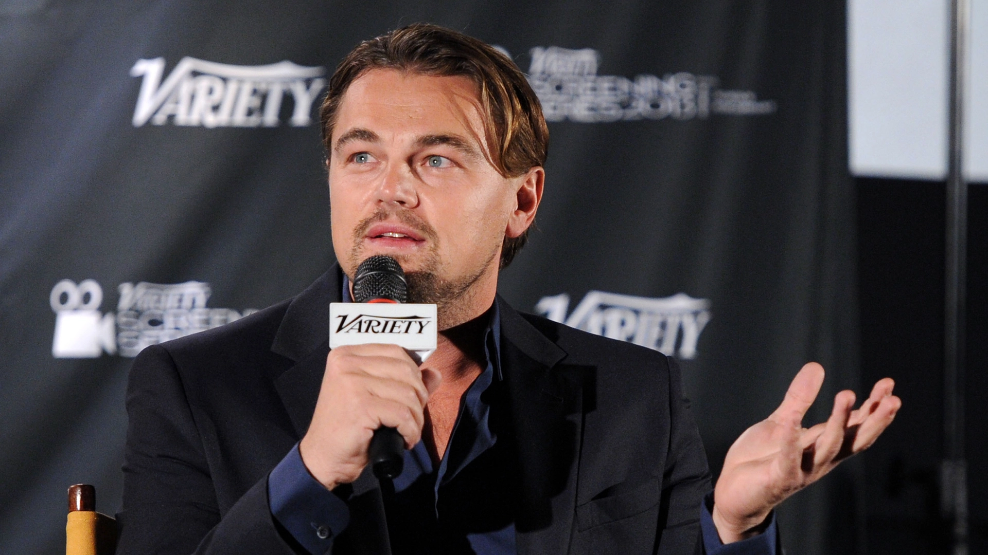 Sutradara Squid Game Tertarik Casting Leonardo DiCaprio
