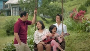 Keluarga Cemara The Series Sudah Tayang Hari Ini