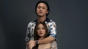 Rizky Febian dan Mahalini Kolaborasi di Lagu You’re Mine