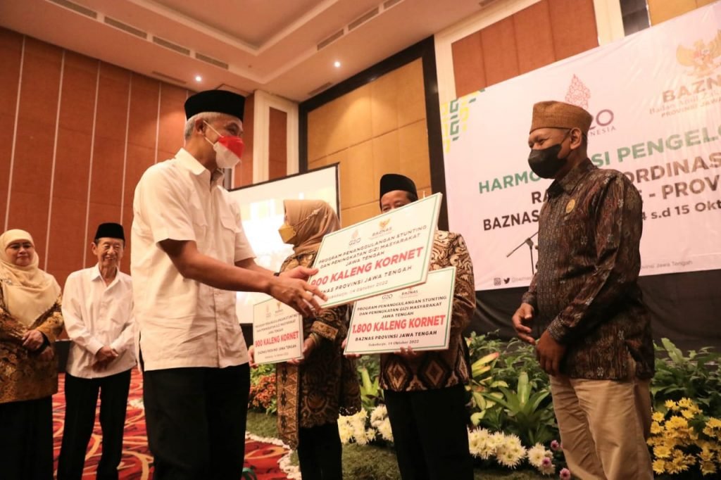 Zakat dari ASN di Jateng Capai Rp57 Miliar Hingga Oktober 2022