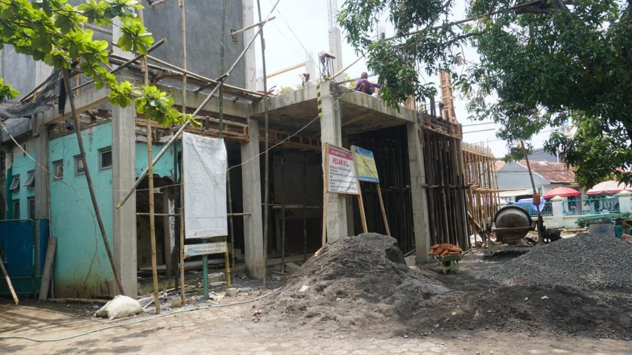 Pembangun MPP Kota Pekalongan Sudah Capai 35 Persen