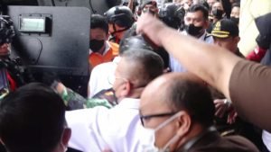 Kejagung Lakukan Penahanan Tersangka Kasus Pembunuhan Brigadir J
