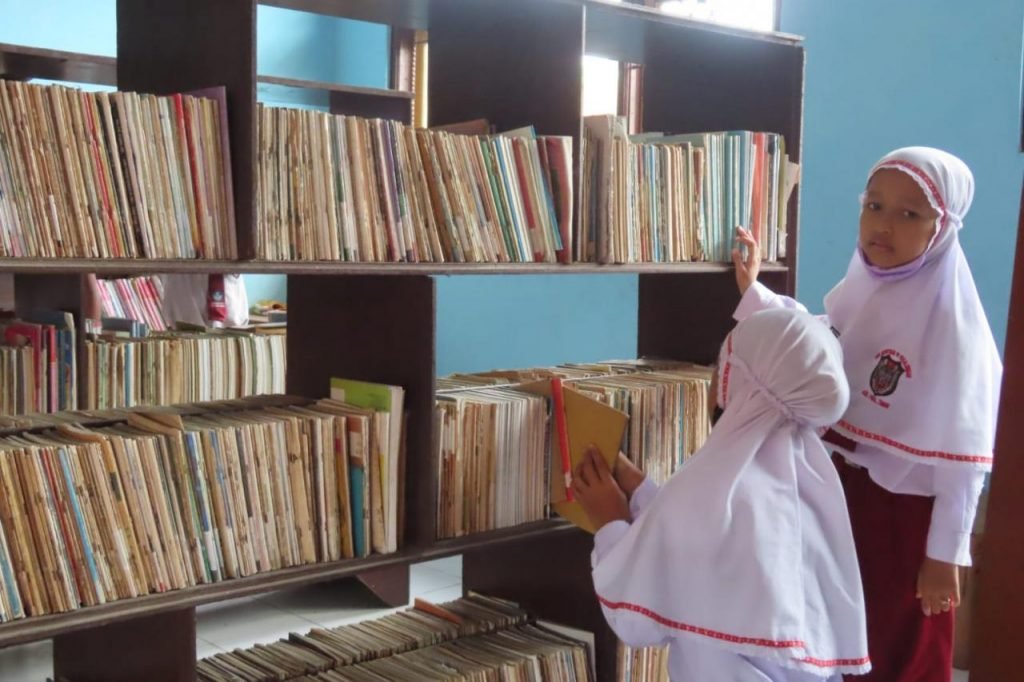 Cukupi Kebutuhan Literasi, Dinarpus Pekalongan Gelontorkan Rp40 Juta