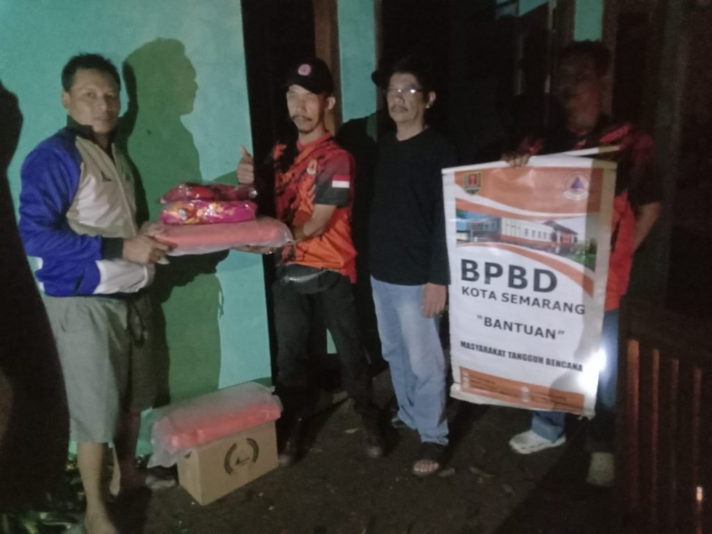 BPBD Semarang Siapkan Sarana Prasarana Pendukung Hadapi Musim Penghujan