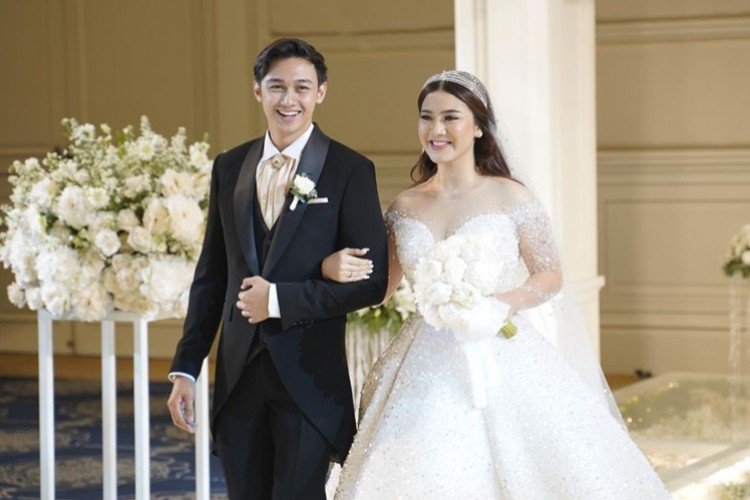 Felicya dan Hito Berharap Rumah Tangganya Dijauhkan dari KDRT