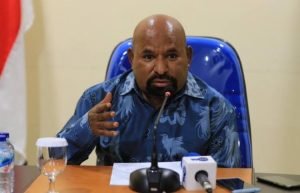 KPK Buka Suara Terkait Desakan Jemput Paksa Lukas Enembe
