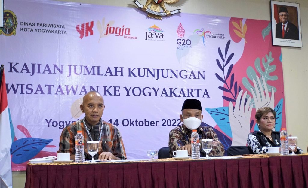 Kunjungan Wisatawan ke Kota Yogyakarta Lampaui Target