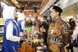 Wagub Jateng Dorong Masyarakat Gunakan Produk dalam Negeri