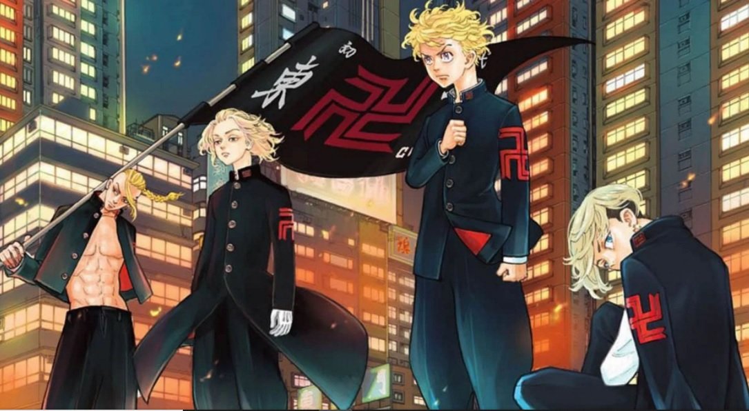 Manga Tokyo Revengers Menuju Klimaks Akhir Bulan Ini