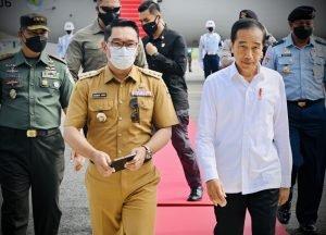 Vaksin IndoVac Diluncurkan, Jokowi Tinjau Penyuntikan Perdana