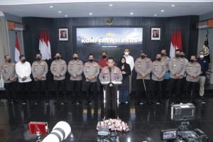 20 Personel Kepolisian Diduga Lakukan Pelanggaran Etik dalam Tragedi Kanjuruhan