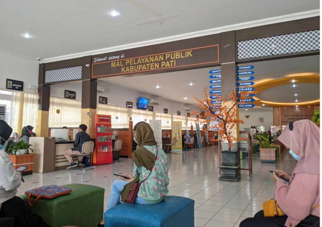 Terapkan Kebijakan 5 Hari Kerja, MPP Pati Ubah Jam Pelayanan