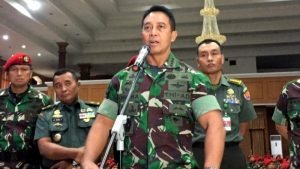 Kelalaian Prajurit TNI Gunakan Senjata Akan Ditindak Tegas