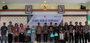 800 Paket Sembako Murah di Yogyakarta Akan Didistribusikan Besok