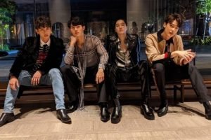 F4 Thailand Akan Sapa Fans Indonesia Malam Ini