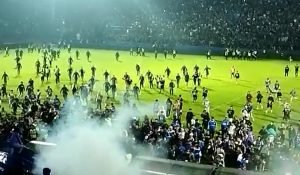 5 Tersangka Tragedi Kanjuruhan Jalani Pemeriksaan Tambahan Pada Hari Ini
