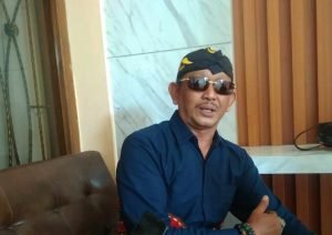 Foto: Suriyanto saat diwawancarai awak media (Sumber: VIND/Suryamedia)