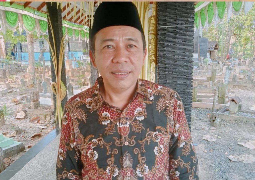Foto : Anggota DPRD Kabupaten Pati dari Dapil V, Bambang Susilo (Sumber : Suryamedia/ Anang SY)