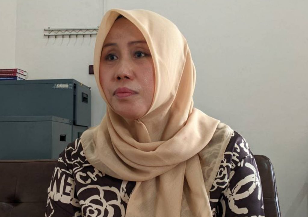 Foto : Anggota Komisi D DPRD Kabupaten Pati, Muntamah (Sumber : Suryamedia/ Anang SY)