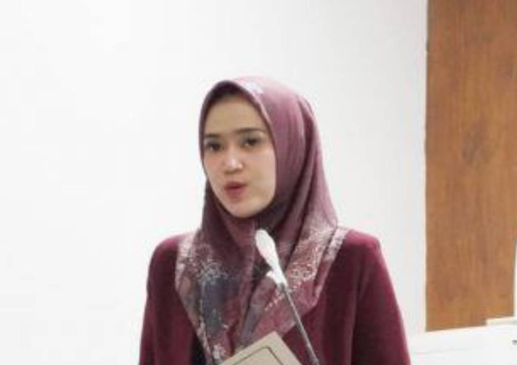 Foto : Anggota DPRD Kabupaten Pati Komisi B Yeti Kristianti (Sumber : Dokumen Pribadi)