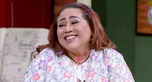 Bahas Rumah Tangga, Nunung Akui Suami Tak Pernah Main Tangan