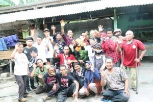 Foto: Kegiatan Komunitas Penyandang Disabilitas Pati (Sumber: Istimewa)