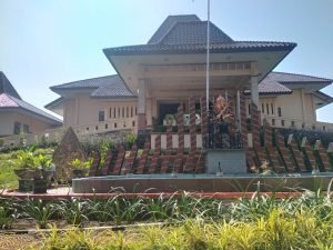 Foto: Gedung DPRD Kabupaten Pati (sumber: istimewa)