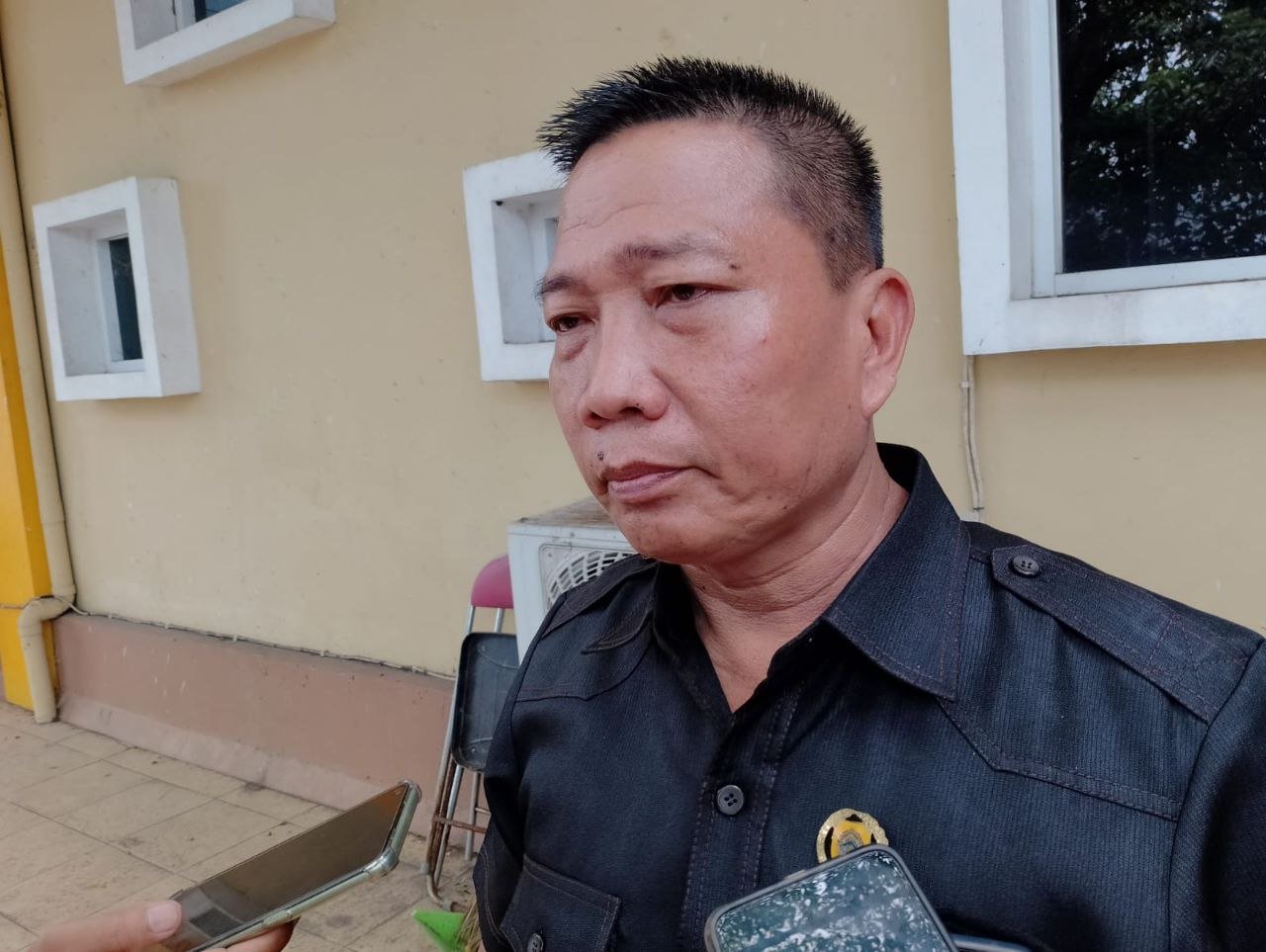 Foto: Anggota Komisi C Dewan Perwakilan Rakyat Daerah (DPRD) Kabupaten Pati, Sutikno/ Suryamedia/ M. Kafi