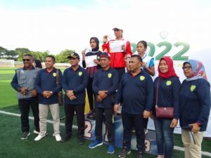 Foto: Kejurprov Jateng 2022 di stadion Joyokusumo (Sumber: anwar/Suryamedia)