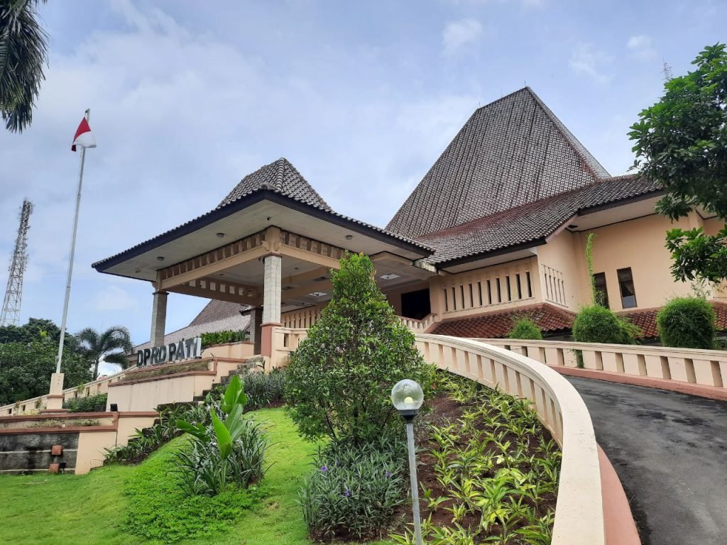 Foto: Gedung DPRD Kabupaten Pati/ istimewa
