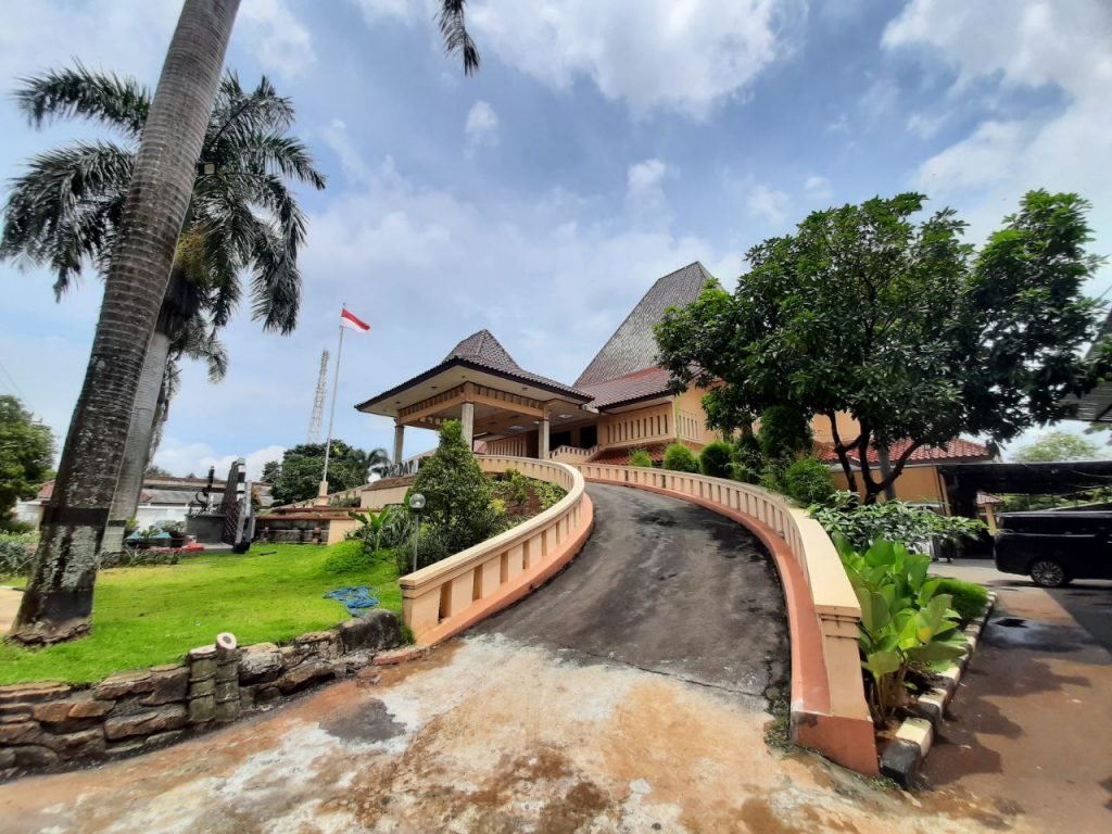 Foto: Gedung DPRD Kabupaten Pati/ istimewa