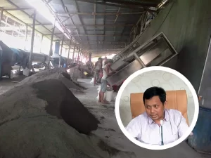 Foto: Ilustrasi Pupuk Organik (Sumber: vind/Suryamedia)